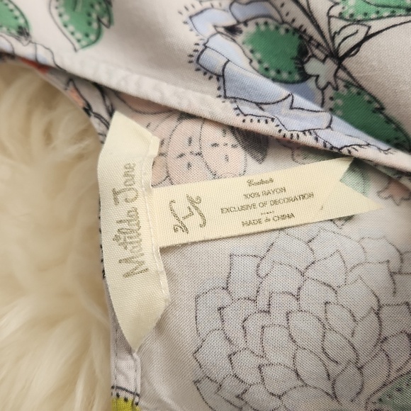 Matilda Jane In Full Bloom Sleeveless Dress - Picture 4 of 6